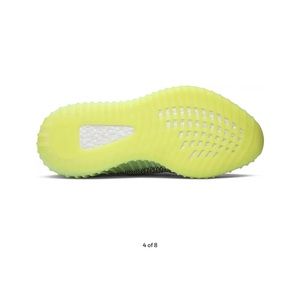 Yeezys green